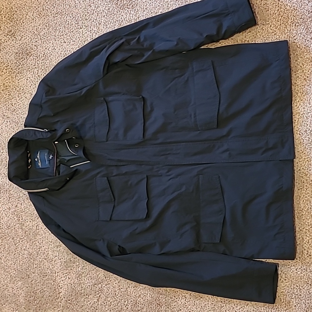 Brooks Brothers rain coat